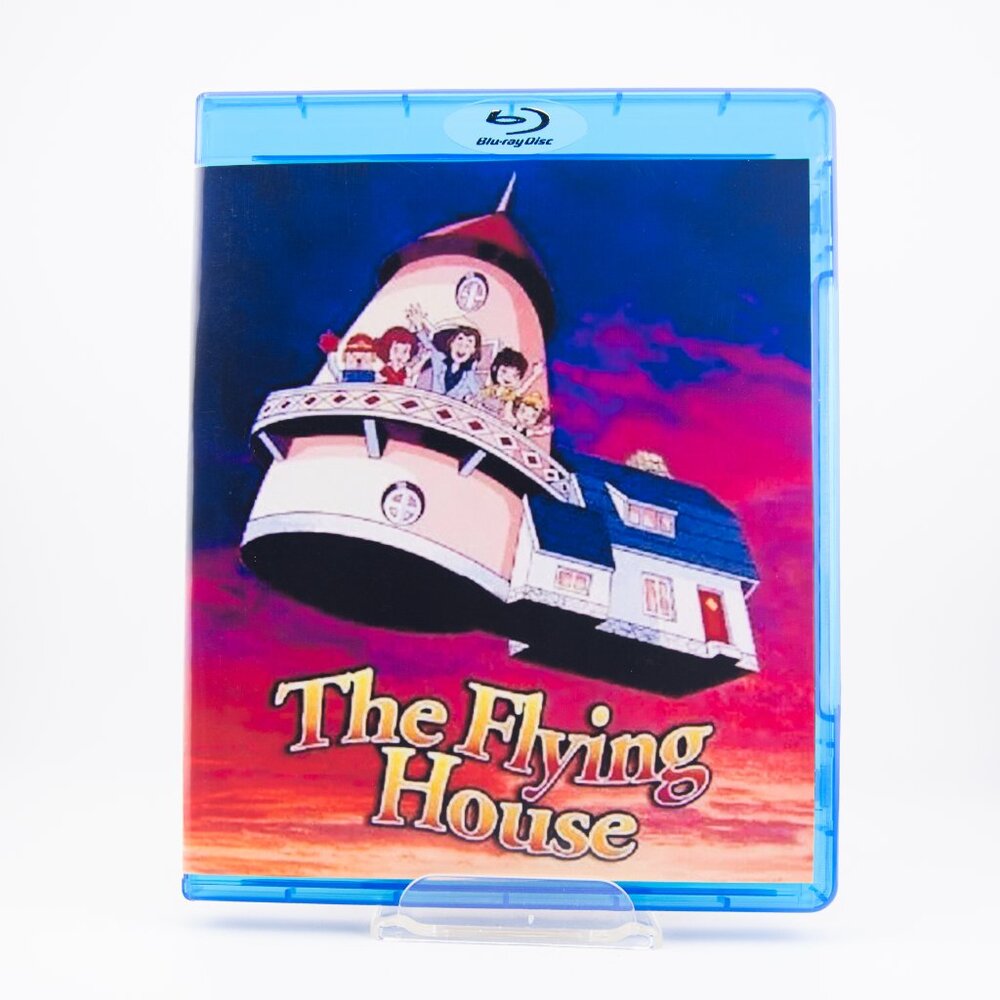 The Flying House - The Complete Series (1982) - BluRay